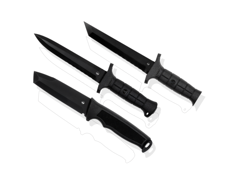 Military combat knife manufacturer for tactical and field operations