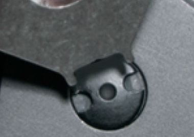 Key for adjusting pivot screw